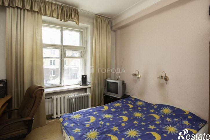 2-комн квартира ул Ушинского, 7,  д. 7