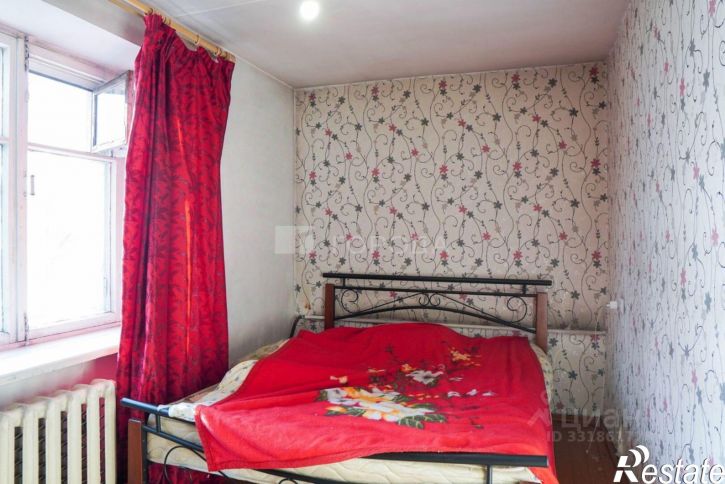 3-комн квартира ул Сеченова, 13,  д. 13