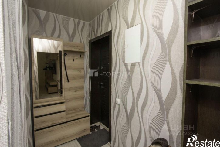 2-комн квартира ул Кутузова, 18,  д. 18