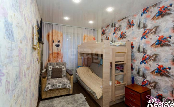 2-комн квартира ул Горьковская, 43,  д. 43