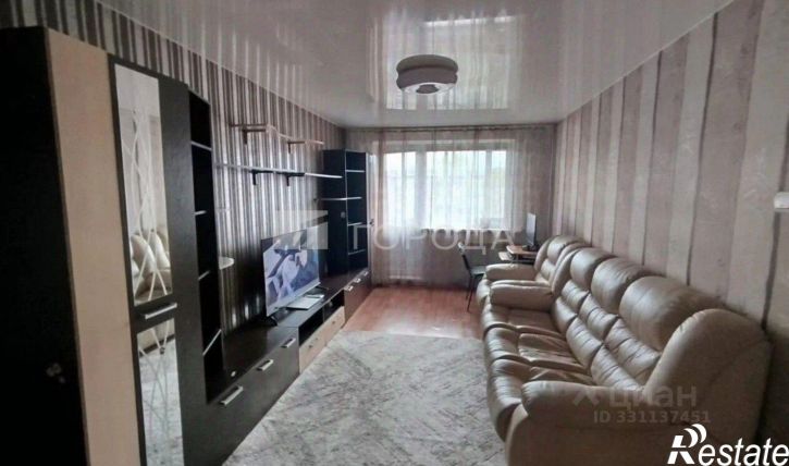 2-комн квартира ул Циолковского, 4,  д. 4