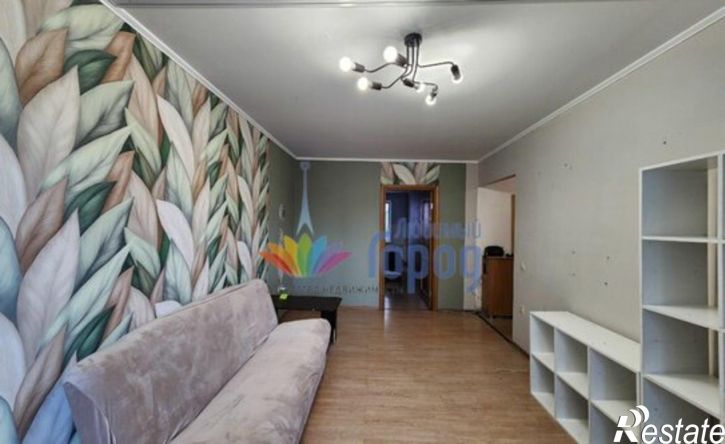 3-комн квартира ул Кирова, 72,  д. 72