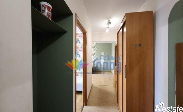 3-комн квартира ул Кирова, 72,  д. 72