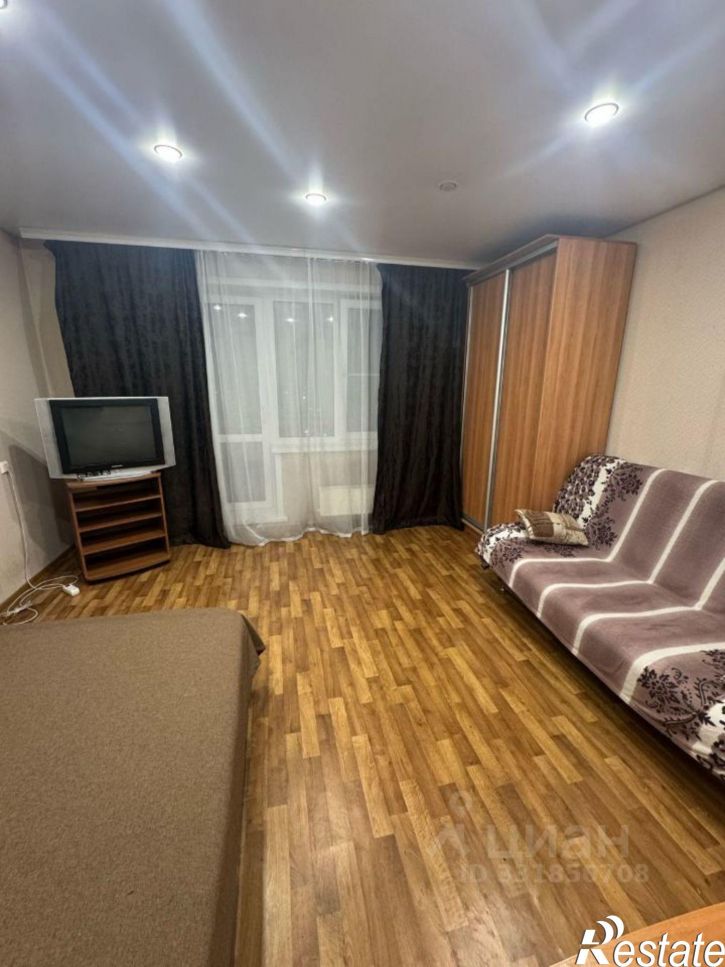 1-комн квартира ул Рокоссовского, 20,  д. 20