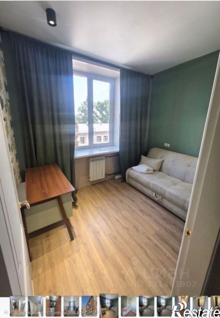 2-комн квартира Пионерский пр-кт, 14,  д. 14
