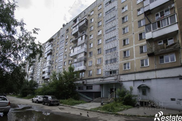 3-комн квартира ул Грдины, 26,  д. 26