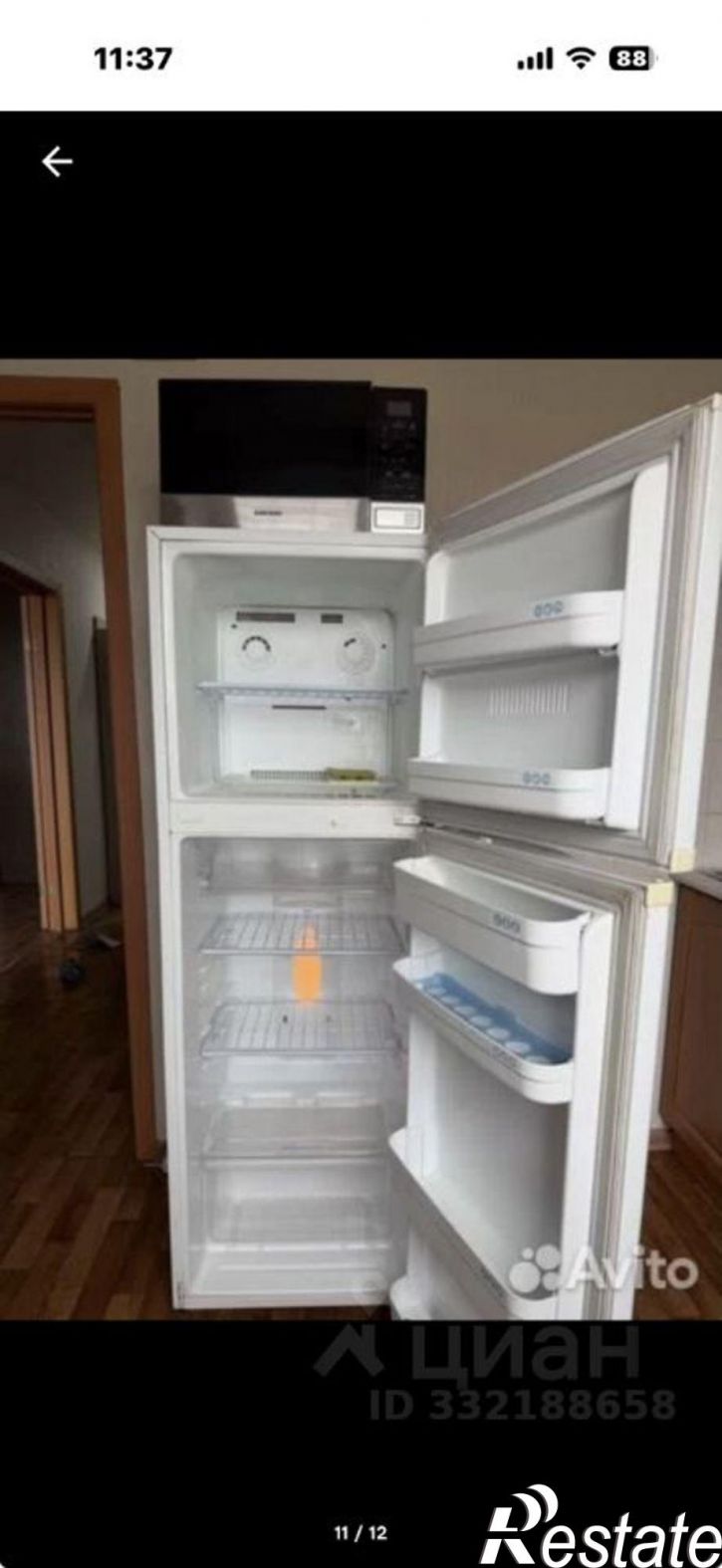 1-комн квартира пр-кт Строителей, 90,  д. 90