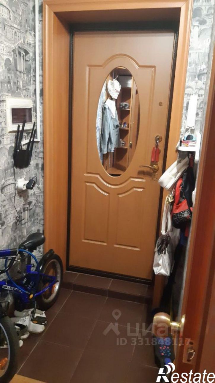 1-комн квартира ул Тореза, 52,  д. 52