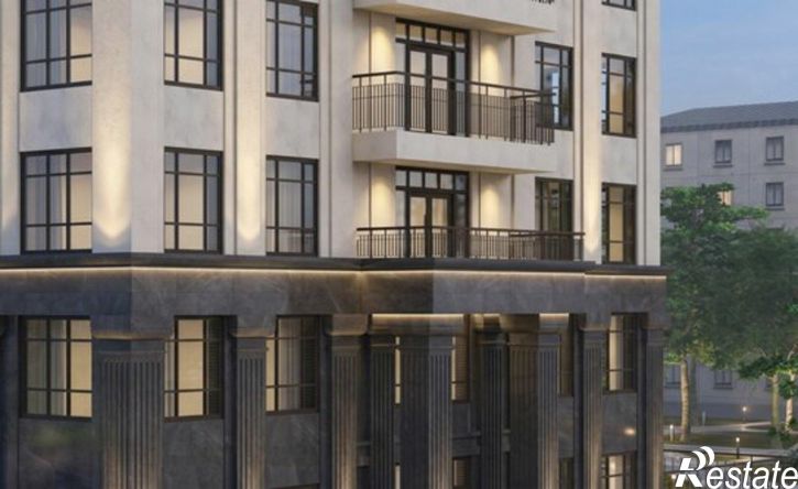 3-комн квартира в новом доме ул Энтузиастов, 24А,  д. 24А