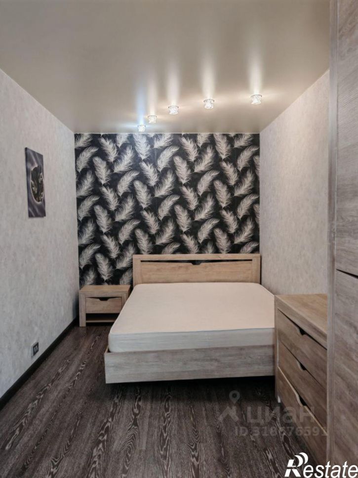 2-комн квартира ул Циолковского, 28,  д. 28