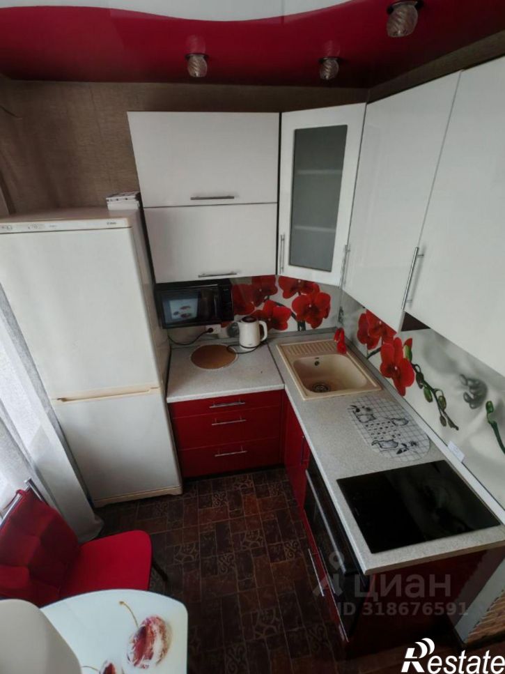 2-комн квартира ул Циолковского, 28,  д. 28