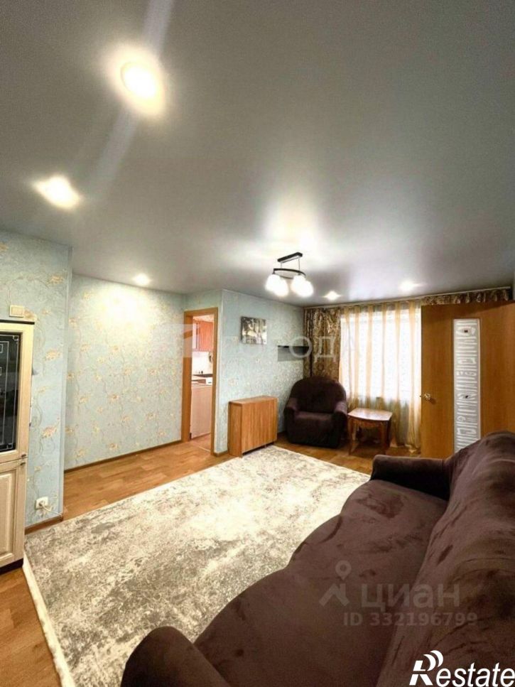 2-комн квартира ул Кутузова, 50,  д. 50