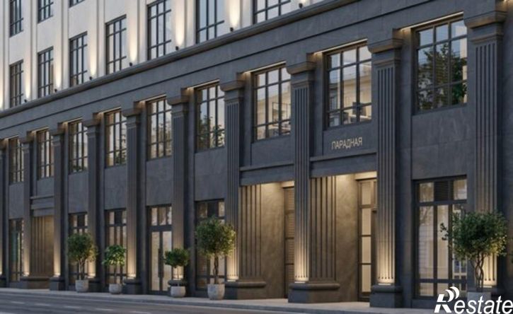 3-комн квартира в новом доме ул Энтузиастов, 24А,  д. 24А