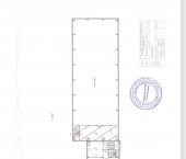 помещение 3900 кв м ул Хлебозаводская, 4