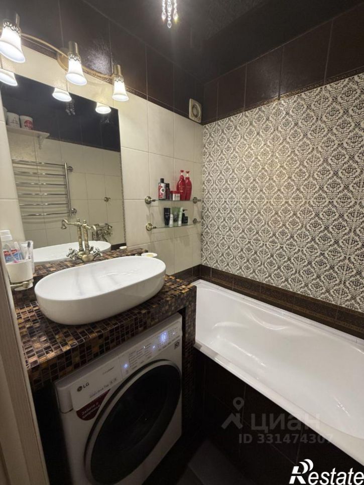 3-комн квартира ул Тольятти, 31,  д. 31