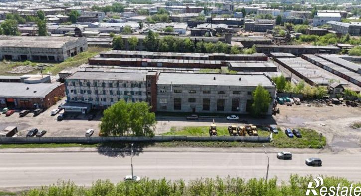 Производственное помещение ул Хлебозаводская, 4,  д. 4