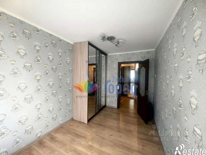 3-комн квартира ул Пржевальского, 1,  д. 1