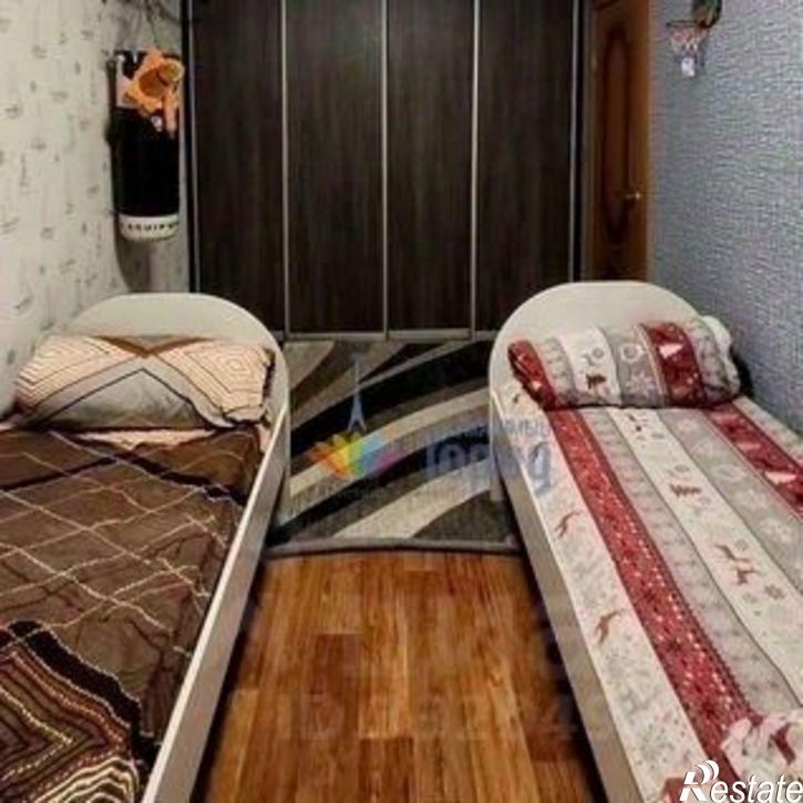 3-комн квартира ул Сеченова, 21А,  д. 21А