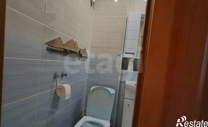 3-комн квартира ул Циолковского, 60,  д. 60