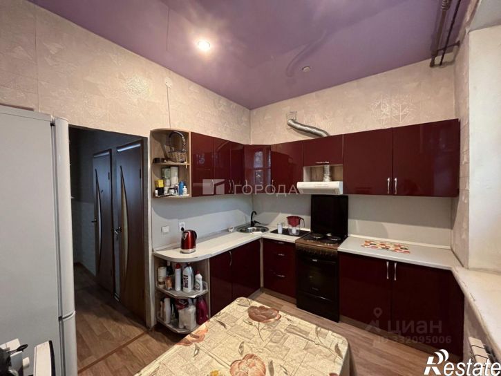 3-комн квартира пр-д Казарновского, 2,  д. 2