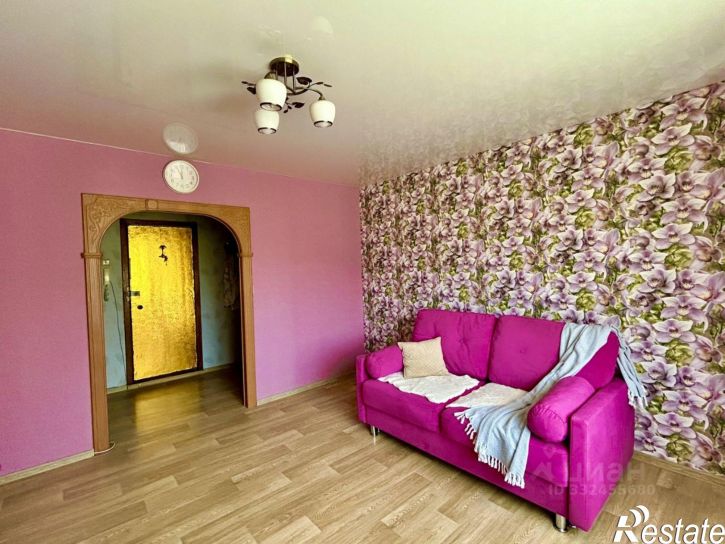2-комн квартира пр-кт Авиаторов, 98,  д. 98