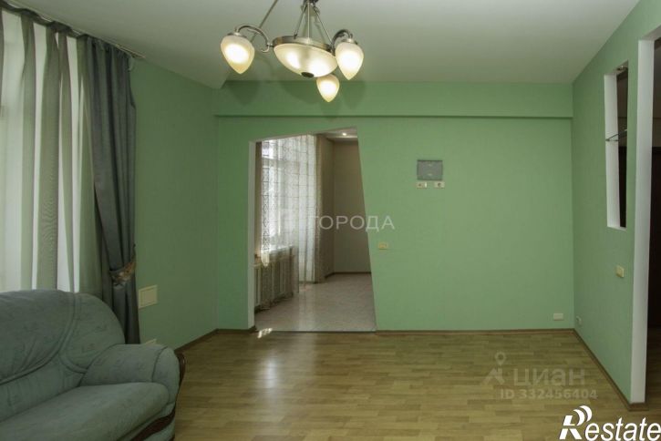 2-комн квартира ул Суворова, 6,  д. 6