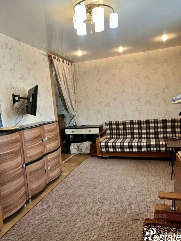 2-комн квартира пр-кт Советской Армии, 1,  д. 1