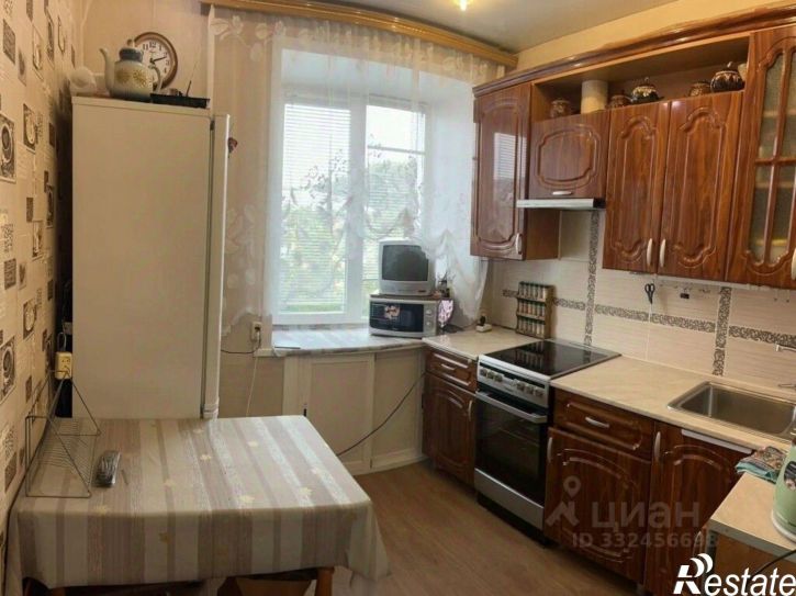 2-комн квартира пр-кт Советской Армии, 1,  д. 1