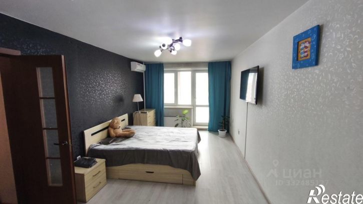 2-комн квартира пр-кт Н.С.Ермакова, 34,  д. 34