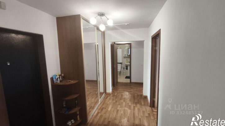 2-комн квартира пр-кт Н.С.Ермакова, 34,  д. 34