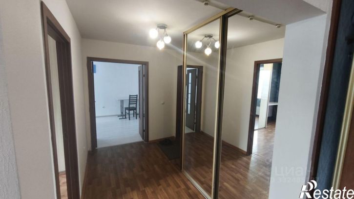 2-комн квартира пр-кт Н.С.Ермакова, 34,  д. 34