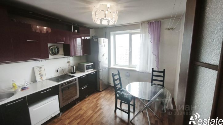 2-комн квартира пр-кт Н.С.Ермакова, 34,  д. 34