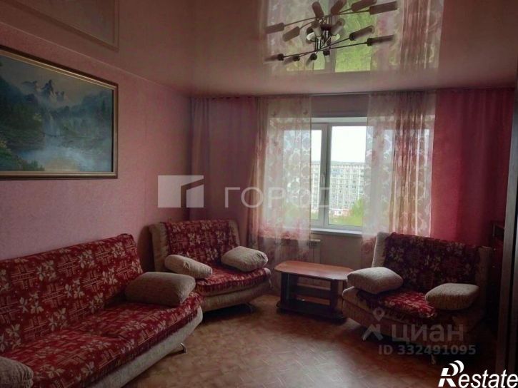 2-комн квартира пр-кт Шахтеров, 26,  д. 26