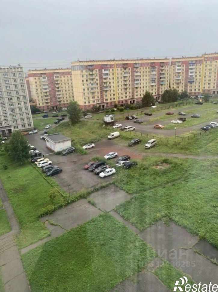 1-комн квартира ул Рокоссовского, 25,  д. 25