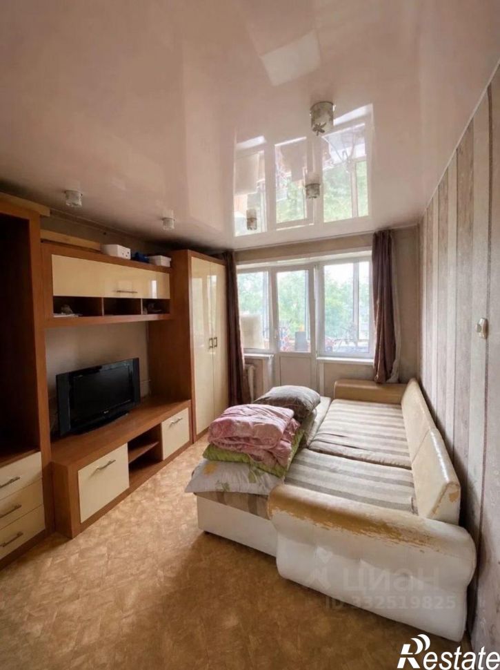 1-комн квартира пр-кт Дружбы, 38,  д. 38