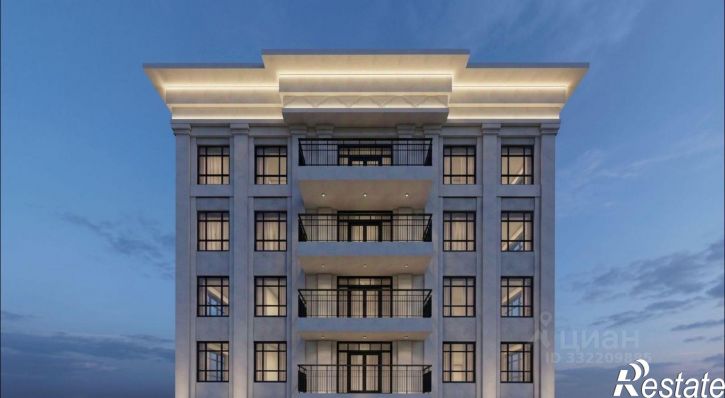 2-комн квартира в новом доме ул Энтузиастов, 24А,  д. 24А
