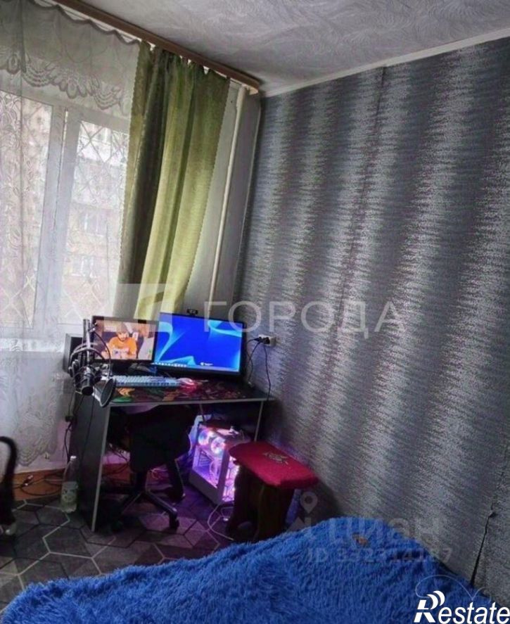 2-комн квартира пр-д Чекистов, 5,  д. 5