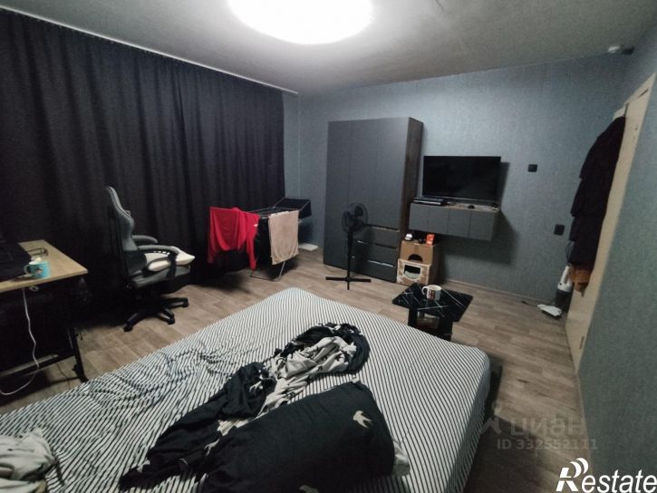 1-комн квартира ул Березовая роща, 40,  д. 40