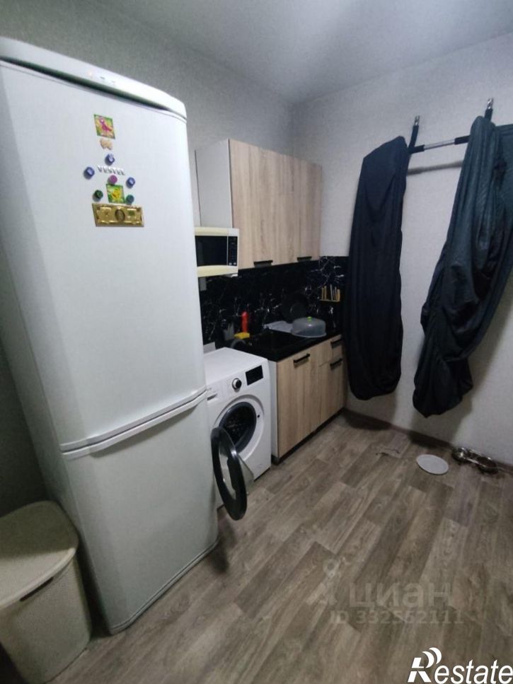 1-комн квартира ул Березовая роща, 40,  д. 40