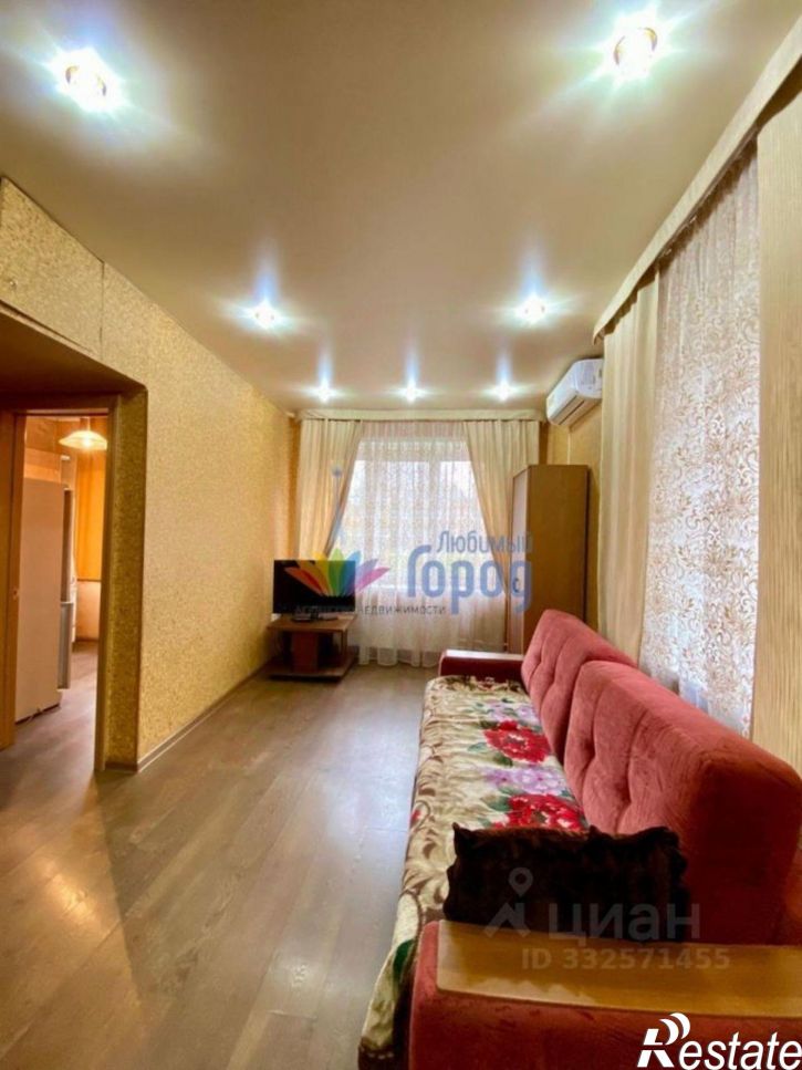 1-комн квартира пр-д Буркацкого, 10,  д. 10
