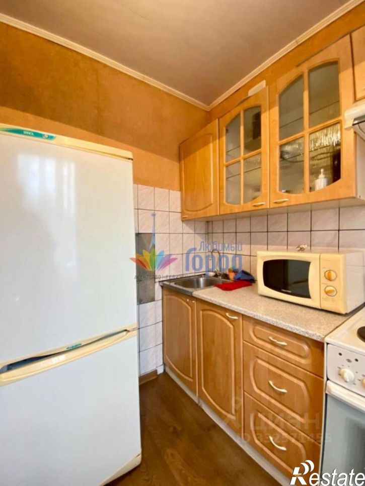 1-комн квартира пр-д Буркацкого, 10,  д. 10