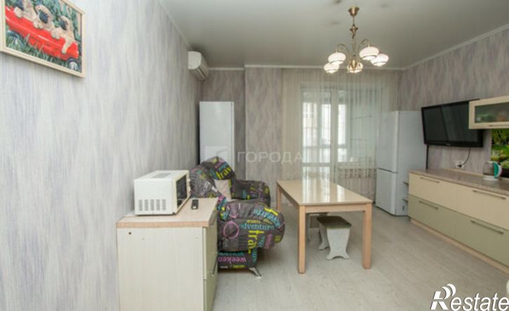 1-комн квартира ул Тольятти, 9Б,  д. 9Б