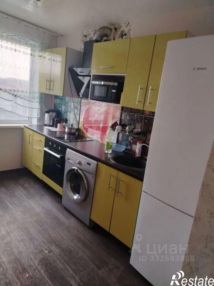 3-комн квартира ул Зорге, 48,  д. 48