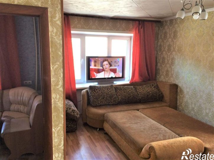1-комн квартира ул Кирова, 43,  д. 43