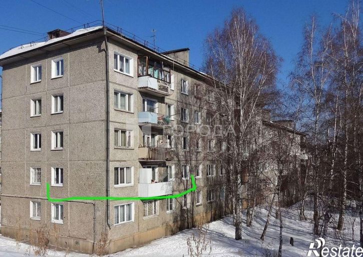 4-комн квартира ул Шункова, 2,  д. 2