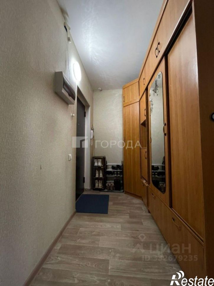 2-комн квартира ул Горьковская, 45,  д. 45