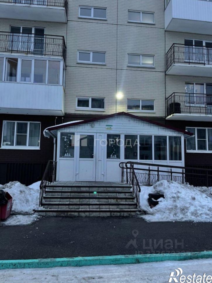 2-комн квартира ул Горьковская, 45,  д. 45
