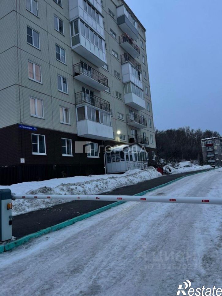 2-комн квартира ул Горьковская, 45,  д. 45