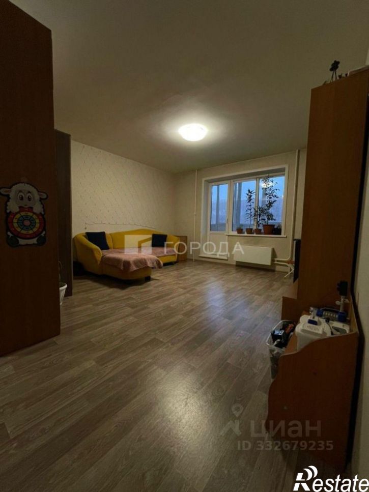 2-комн квартира ул Горьковская, 45,  д. 45