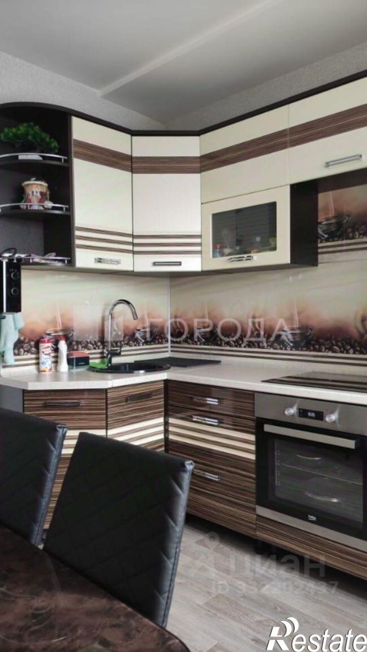 1-комн квартира пр-кт Авиаторов, 89Г,  д. 89Г
